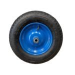 Rueda neumática para carretilla 375x80 - Imagen 2