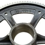 Corona para hormigonera helicoidal (100 dientes)