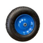 Rueda neumática para hormigonera 375x80