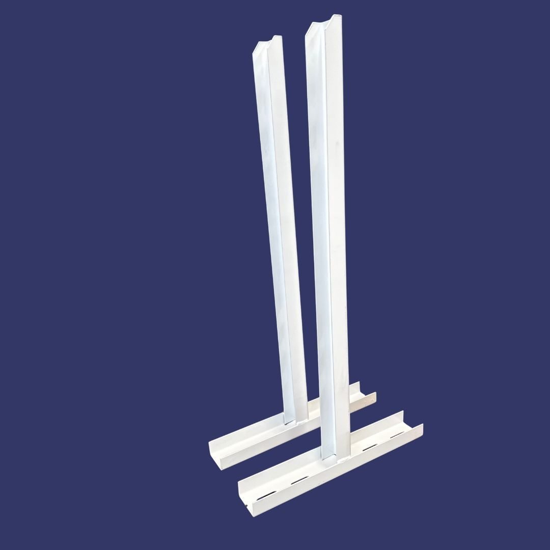 mensula tipo T Soporte 40x80 cm Tipo "T" - Imagen 1