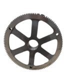 Corona para hormigonera recta (112 dientes) - Imagen 2