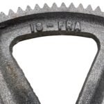 Corona para hormigonera recta (112 dientes) - Imagen 4