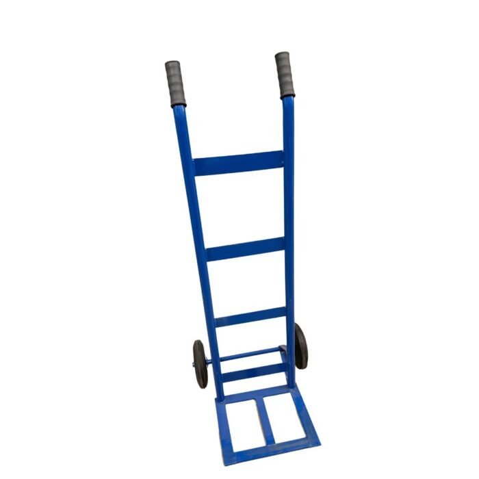 Carreta liviana, alto 1,20 m- R-200x35 - Base 280x340x3.2mm - Imagen 1