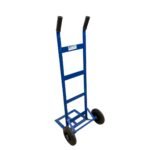 Carreta liviana, alto 1,20 m- R-200x35 - Base 280x340x3.2mm - Imagen 4