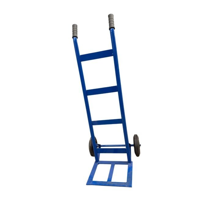 Carreta liviana, alto 1,20 m- R-200x35 - Base 280x340x3.2mm - Imagen 5