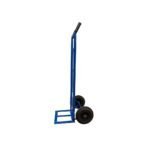 Carreta reforzada, alto 1,30m-R-250x35- Base 280x340x3.2mm - Imagen 2
