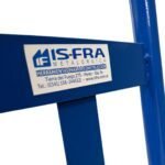 Carreta reforzada, alto 1,30m-R-250x35- Base 280x340x3.2mm - Imagen 3