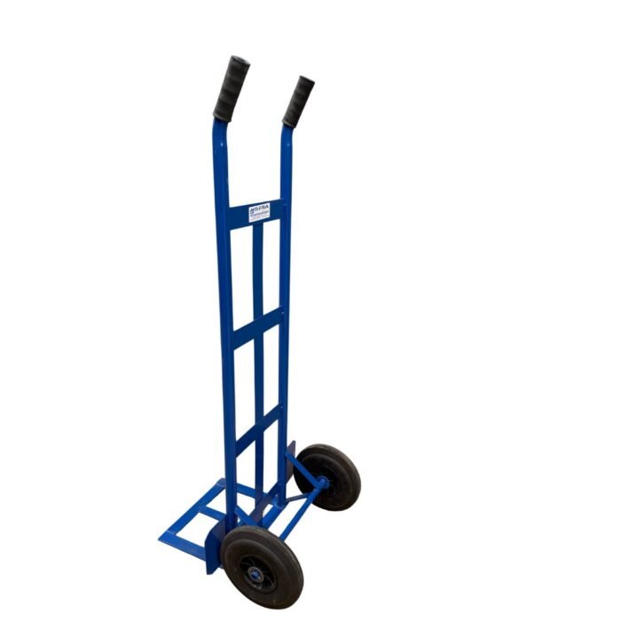 Carreta reforzada, alto 1,30m-R-250x35- Base 280x340x3.2mm - Imagen 4