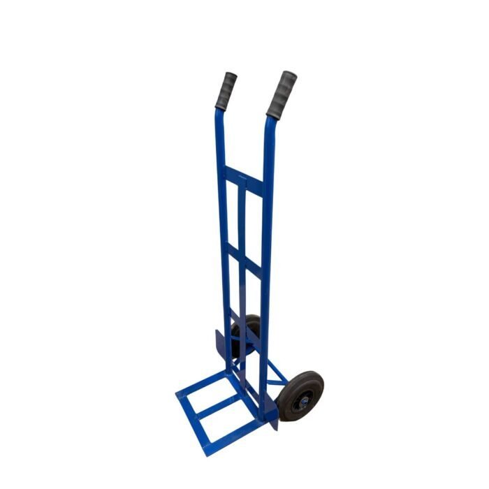 Carreta reforzada, alto 1,30m-R-250x35- Base 280x340x3.2mm - Imagen 6