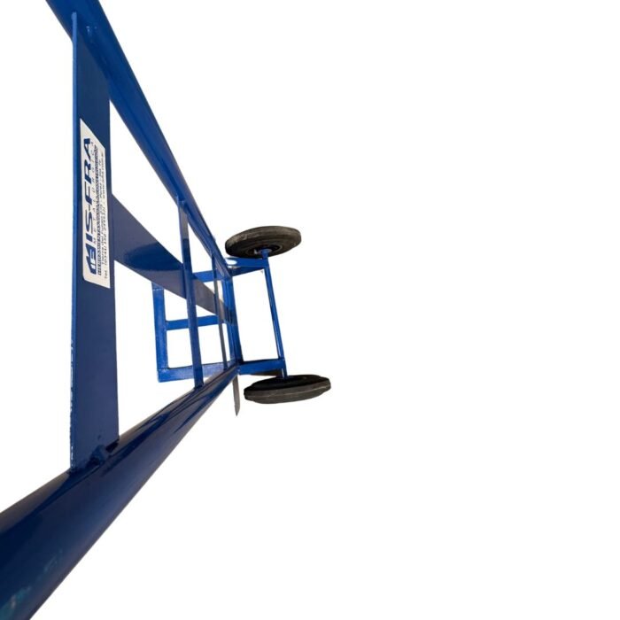 Carreta reforzada, alto 1,30m-R-250x35- Base 280x340x3.2mm - Imagen 7