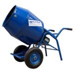 hormigonera uso intensivo