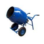Hormigonera ref. 130 L -Motor 3/4 HP -R. neumática 375x80 - Imagen 3