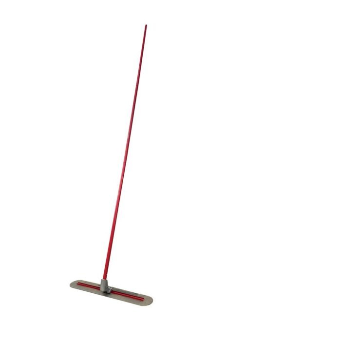 Fratacho de aluminio cabo extensible 5,4 m - Imagen 1