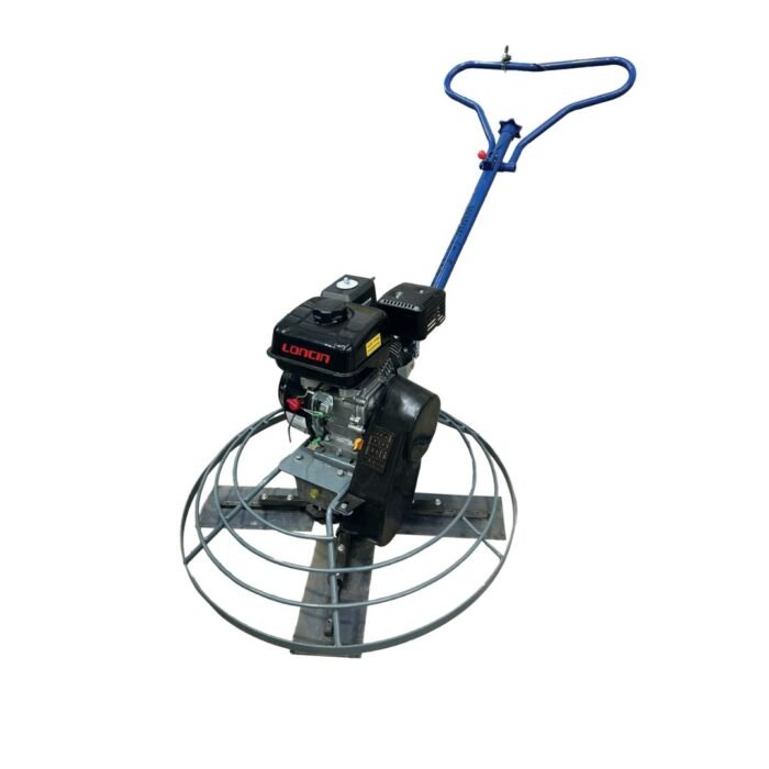 Llaneadora de piso 900 mm motor Honda 5,5 HP GX160 - Imagen 1