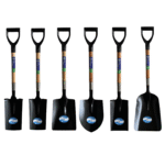 Pala carbonera c/corto clasica