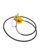 Vibrador de hormigon eléctrico tipo plato potencia 2,2 KW - Imagen 2
