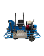 Allanadora doble, diametro 800 MM motor Honda 13 HP GX390