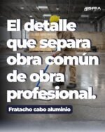 Fratacho Aluminio cabo extensible 5,4 M hoja aluminio - Imagen 5