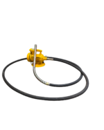 Vibrador de hormigon eléctrico tipo plato potencia 2,2 KW