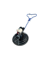 Allanadora de piso 600 MM motor Is-fra 5.5 HP