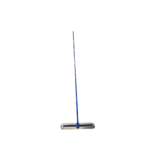 Fratacho Aluminio cabo extensible 5,4 M hoja aluminio