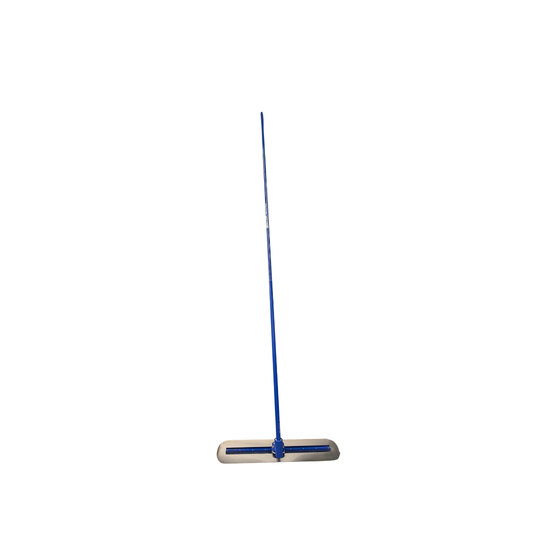 3 Fratacho Aluminio cabo extensible 5,4 M hoja aluminio - Imagen 1