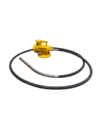 Vibrador de hormigon eléctrico tipo plato potencia 2,2 KW - Imagen 4