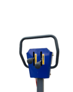 Rolo compactador doble motor Honda GX390 autopropulsado - Imagen 3