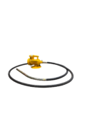 Vibrador de hormigon eléctrico tipo plato potencia 2,2 KW - Imagen 9