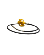 Vibrador de hormigon eléctrico tipo plato potencia 2,2 KW - Imagen 8