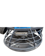 Allanadora doble, diametro 960 MM motor Honda 21 HP GX690 - Imagen 7