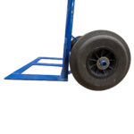 Carreta económica, alto 1,30 m - R-250x35 - Base maciza 3,2 - Imagen 3